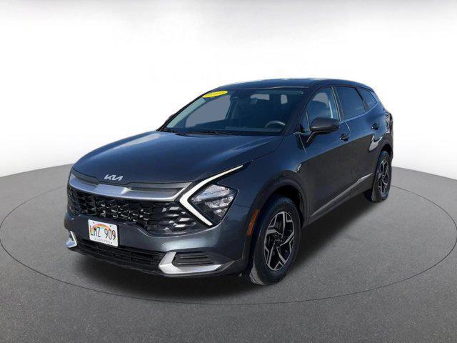 used 2023 Kia Sportage car, priced at $21,365