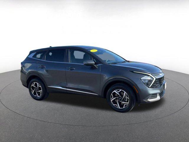 used 2023 Kia Sportage car, priced at $21,365