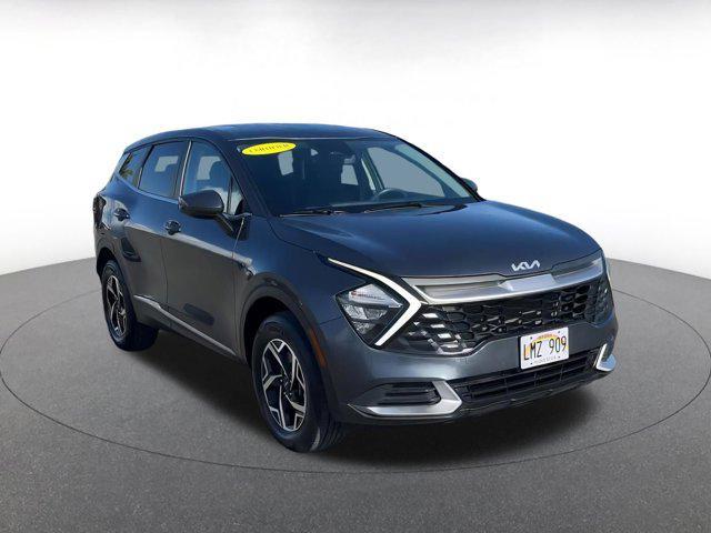used 2023 Kia Sportage car, priced at $21,365