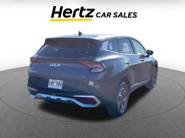 used 2023 Kia Sportage car, priced at $24,350