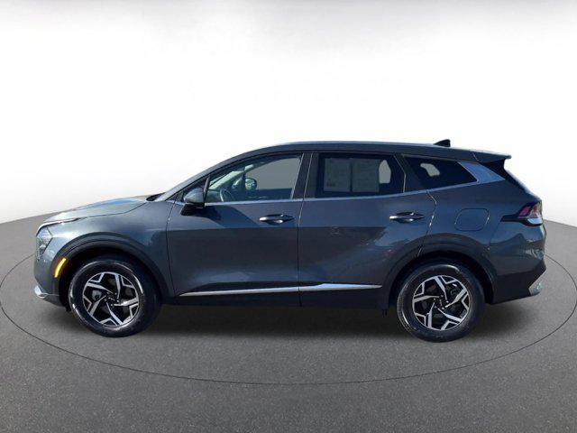 used 2023 Kia Sportage car, priced at $21,365