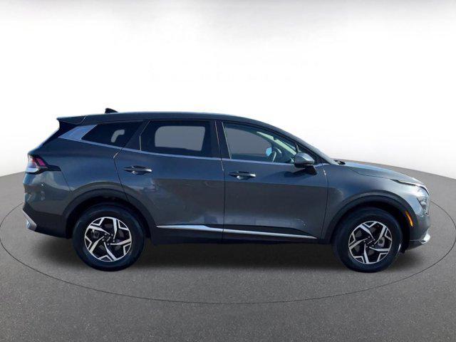 used 2023 Kia Sportage car, priced at $21,365