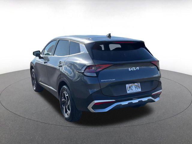 used 2023 Kia Sportage car, priced at $21,365