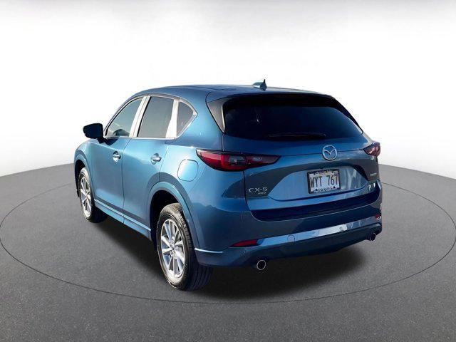 used 2024 Mazda CX-5 car, priced at $25,731