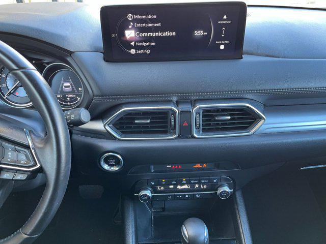 used 2024 Mazda CX-5 car, priced at $25,731