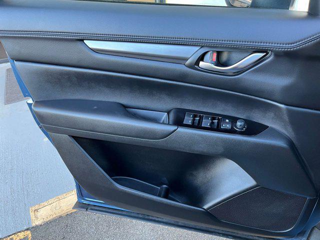 used 2024 Mazda CX-5 car, priced at $25,731