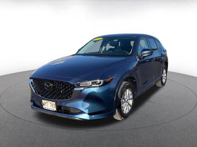 used 2024 Mazda CX-5 car, priced at $25,731