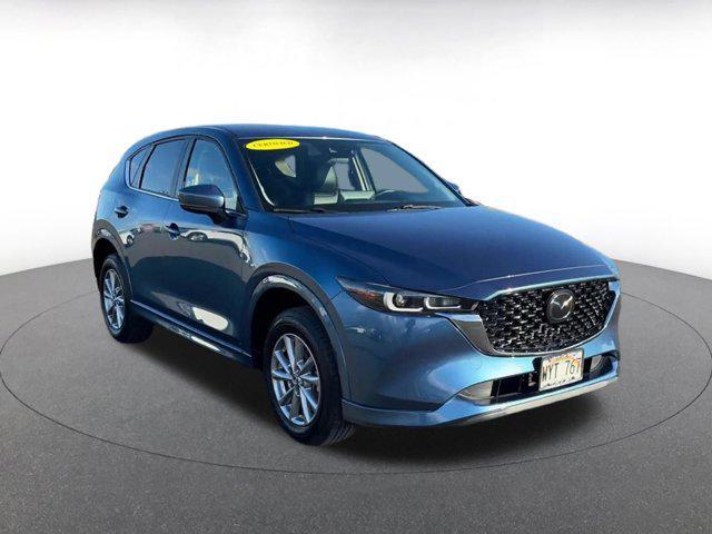 used 2024 Mazda CX-5 car, priced at $25,731