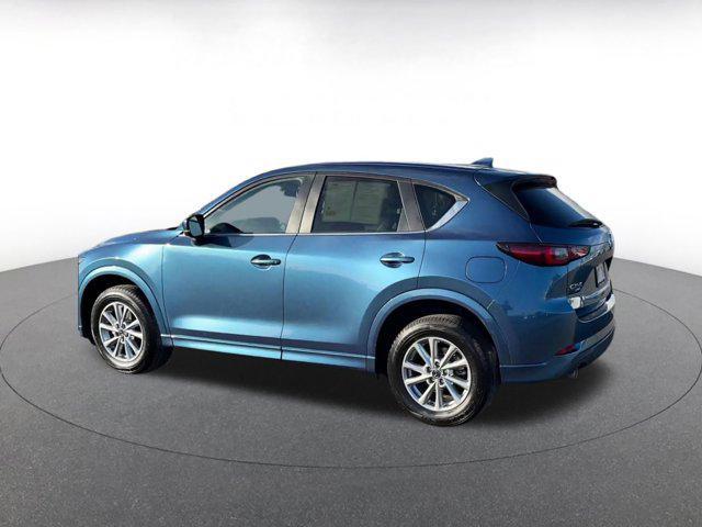 used 2024 Mazda CX-5 car, priced at $25,731