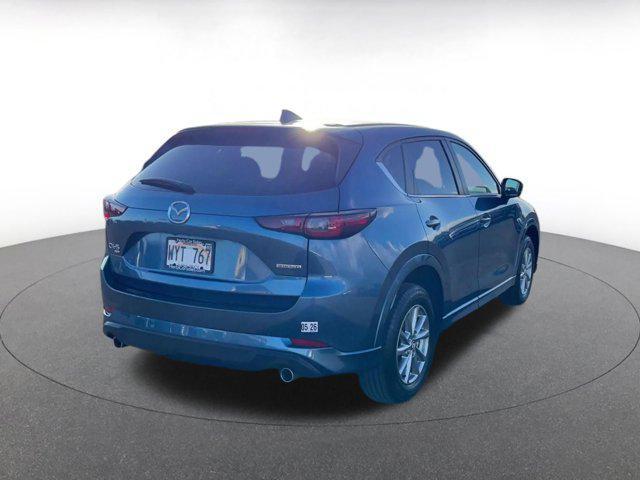 used 2024 Mazda CX-5 car, priced at $25,731