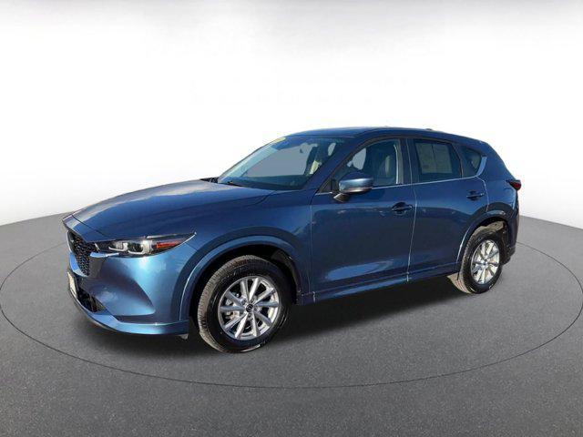 used 2024 Mazda CX-5 car, priced at $25,731