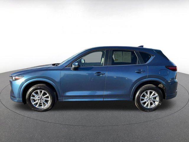 used 2024 Mazda CX-5 car, priced at $25,731