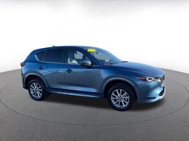 used 2024 Mazda CX-5 car, priced at $25,731