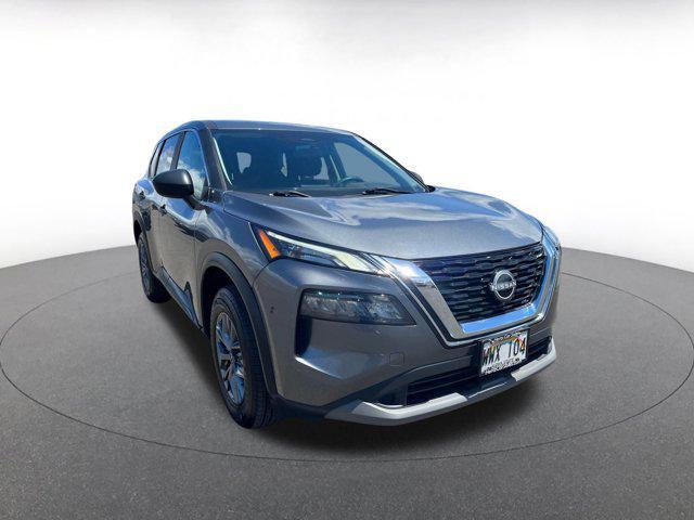used 2023 Nissan Rogue car, priced at $21,505