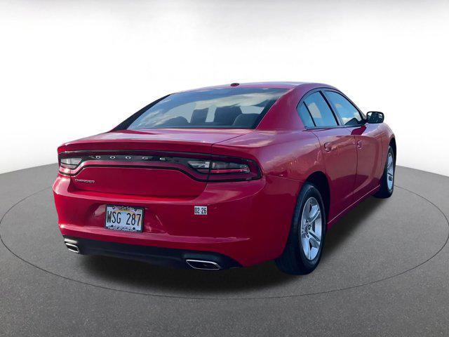 used 2022 Dodge Charger car, priced at $20,379