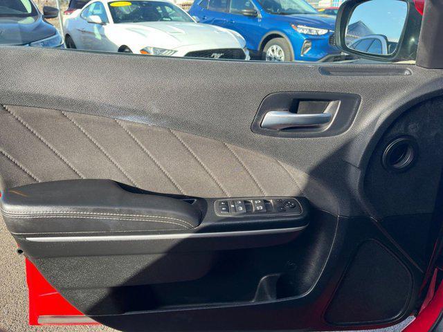 used 2022 Dodge Charger car, priced at $20,379