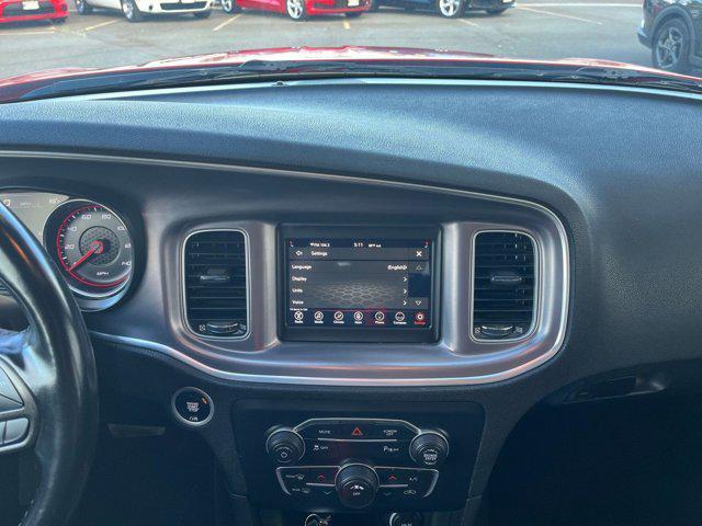 used 2022 Dodge Charger car, priced at $20,379