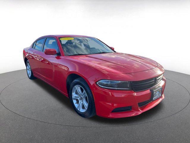 used 2022 Dodge Charger car, priced at $20,379