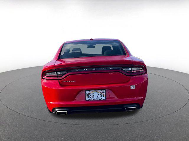 used 2022 Dodge Charger car, priced at $20,379
