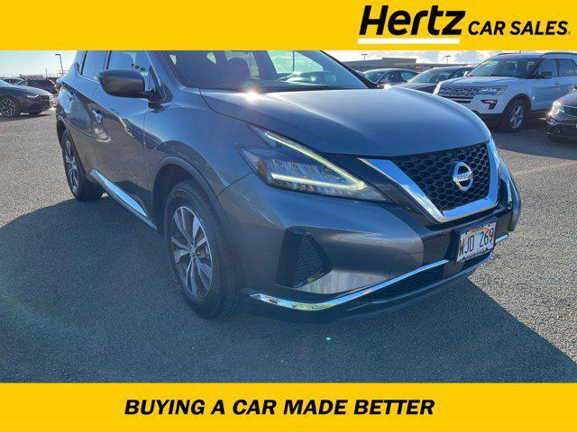 used 2021 Nissan Murano car, priced at $20,379