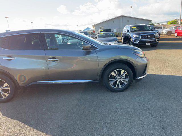 used 2021 Nissan Murano car, priced at $20,379