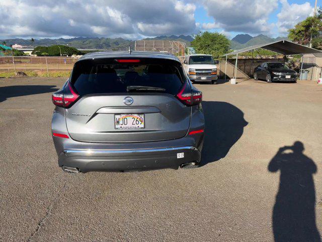 used 2021 Nissan Murano car, priced at $20,379