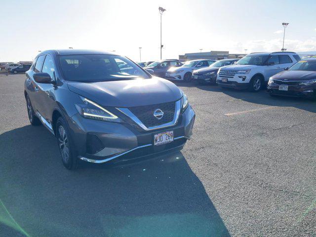 used 2021 Nissan Murano car, priced at $20,379