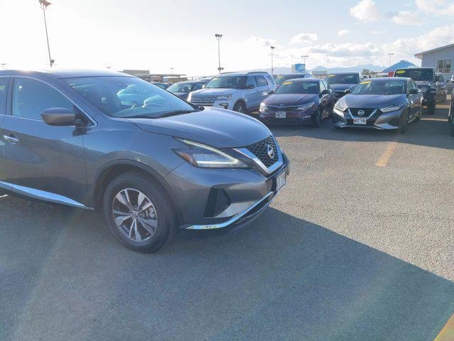 used 2021 Nissan Murano car, priced at $20,379