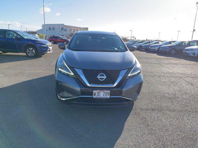 used 2021 Nissan Murano car, priced at $20,379