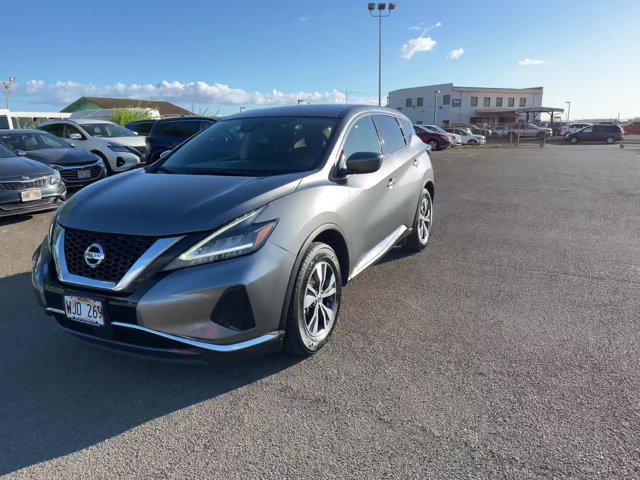 used 2021 Nissan Murano car, priced at $20,379