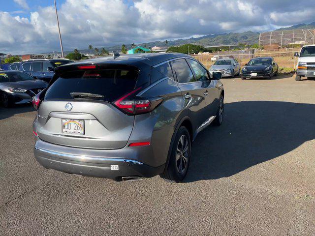 used 2021 Nissan Murano car, priced at $20,379