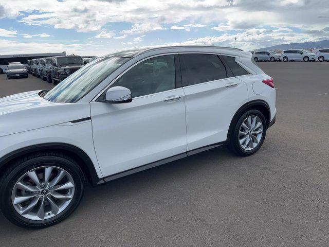 used 2019 INFINITI QX50 car, priced at $21,282