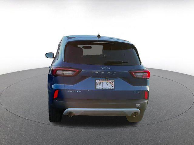 used 2023 Ford Escape car, priced at $19,380