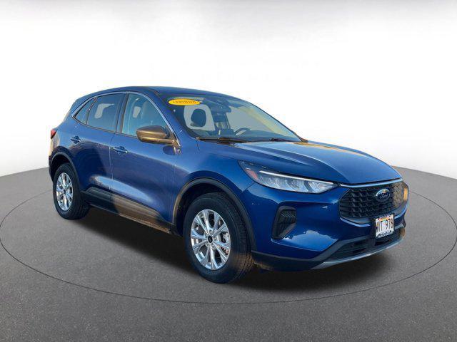 used 2023 Ford Escape car, priced at $21,210