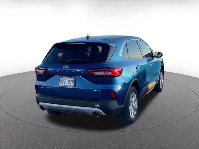 used 2023 Ford Escape car, priced at $19,380