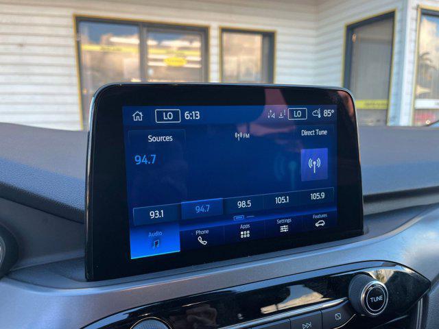 used 2023 Ford Escape car, priced at $19,380