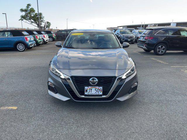 used 2021 Nissan Altima car, priced at $17,503