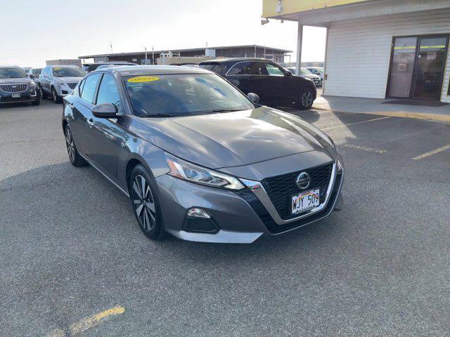 used 2021 Nissan Altima car, priced at $17,503