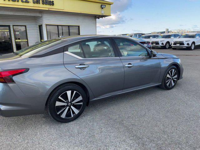 used 2021 Nissan Altima car, priced at $17,503