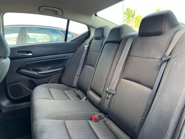 used 2021 Nissan Altima car, priced at $17,503