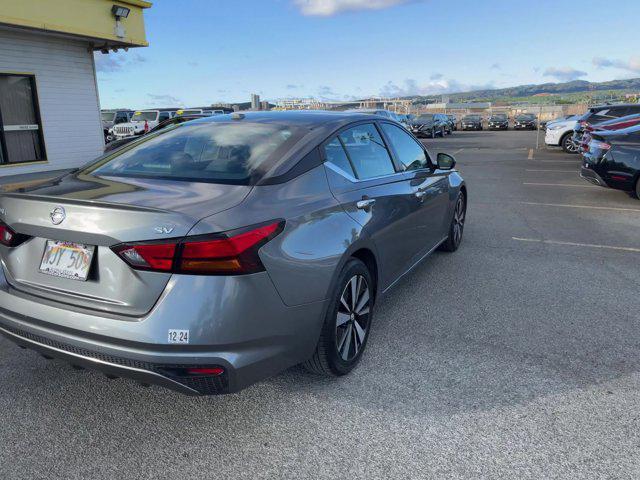 used 2021 Nissan Altima car, priced at $17,503