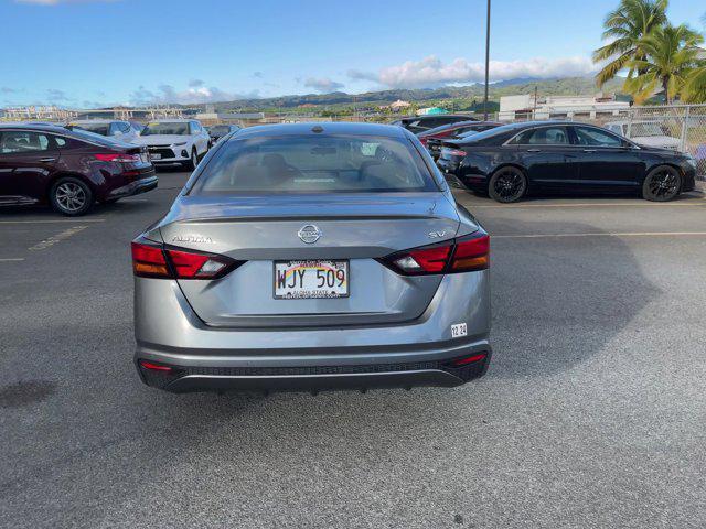 used 2021 Nissan Altima car, priced at $17,503