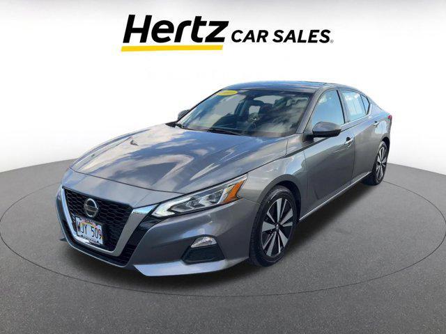 used 2021 Nissan Altima car, priced at $17,503