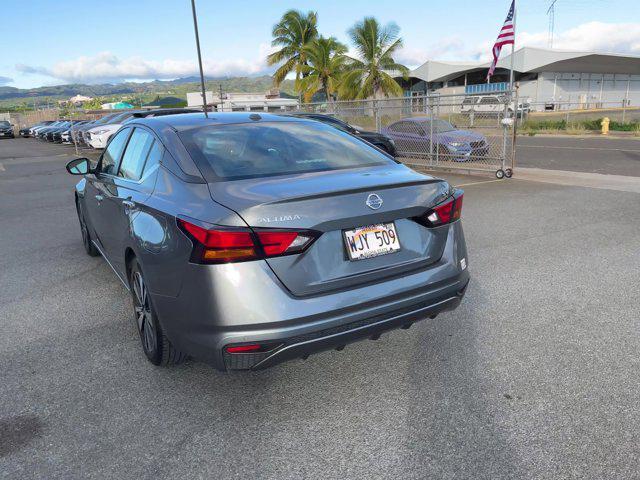 used 2021 Nissan Altima car, priced at $17,503