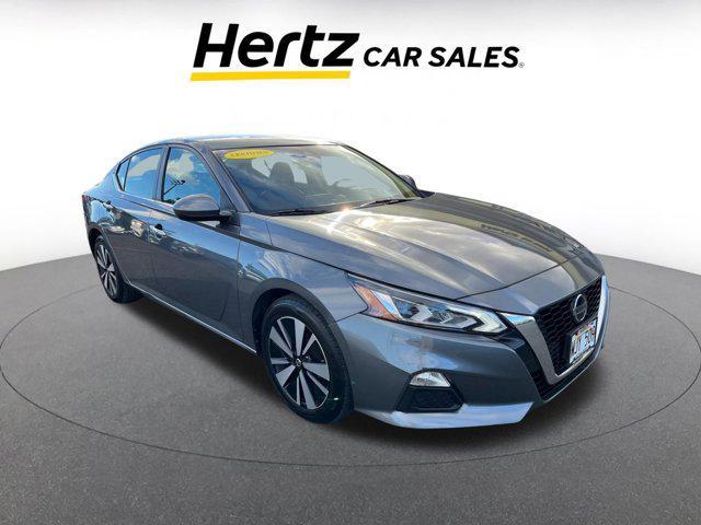 used 2021 Nissan Altima car, priced at $17,503