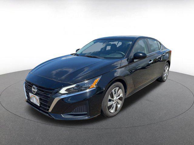 used 2023 Nissan Altima car, priced at $17,791