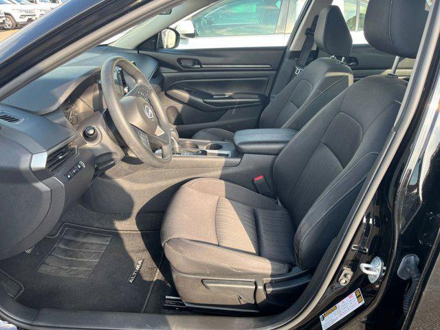 used 2023 Nissan Altima car, priced at $17,031