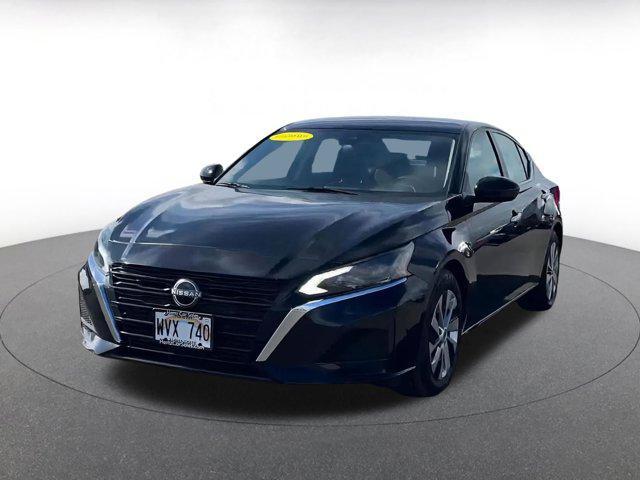 used 2023 Nissan Altima car, priced at $17,031