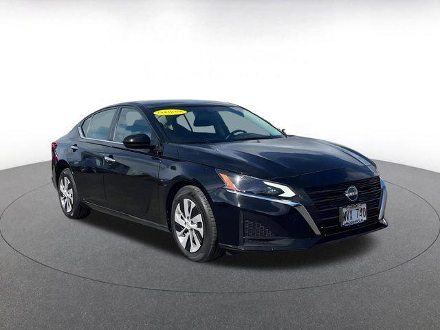 used 2023 Nissan Altima car, priced at $17,031