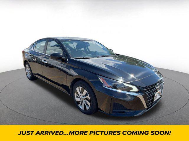 used 2023 Nissan Altima car, priced at $17,791